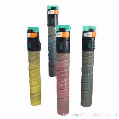 Compatible Color Toner Cartridge for Ricoh Aficio 2530